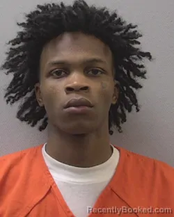 Mugshot of KYRON &nbsp; RICHARDSON