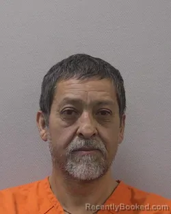 Mugshot of SERGIO &nbsp; LEON SOLIS