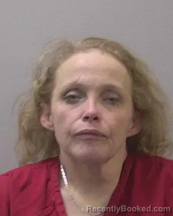 Mugshot of NICOLE DIANNE DAY