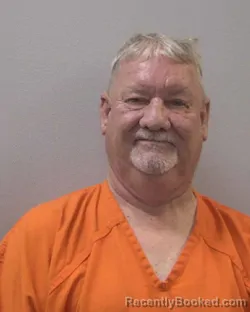 Mugshot of DAVID ALLEN BERRY