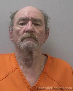 Mugshot of SAMUEL KENNETH CURETON