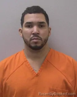 Mugshot of JESUS &nbsp; BARRIOS ARANGUIRE