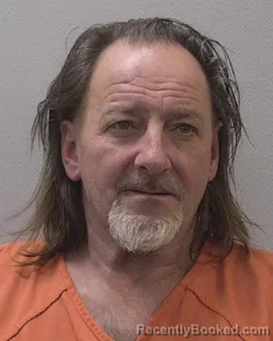 Mugshot of MARK SANDFORD CATES