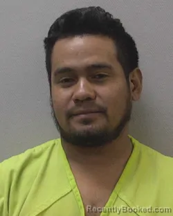 Mugshot of JUAN &nbsp; MERLO LOBO