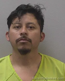 Mugshot of GEOVANI &nbsp; MORALES GONZALEZ