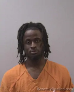 Mugshot of JERMAINE TUCKER HALMON