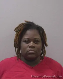 Mugshot of SHARHONTE` LASCHEL TYSON