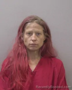Mugshot of KELSEY NICOLE JONES