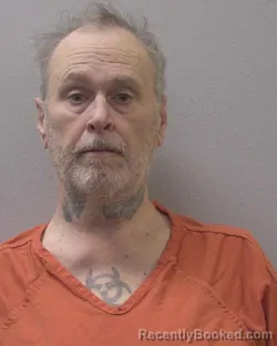 Mugshot of CHARLIE GLENN DUDLEY