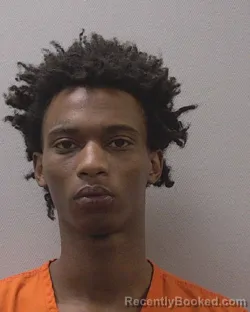 Mugshot of MELVIN TRAYON JONES