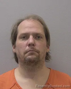 Mugshot of DANIEL RYAN GOFF