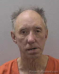 Mugshot of PHILLIP MICHAEL HAMMOND