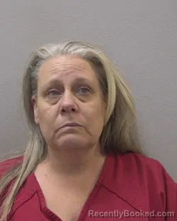 Mugshot of ANGELA L ASHLEY