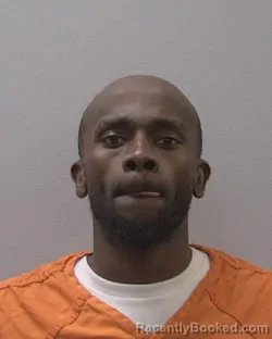 Mugshot of SHYKEEM AKILIAUS TREVON HARRISON