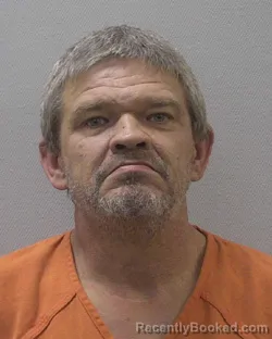 Mugshot of WAYNE ANTHONY AMERSON