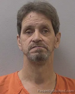 Mugshot of ARNOLD EDWARD CRANFORD