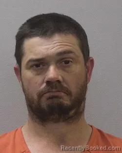 Mugshot of JACOB LYLE GUNTER