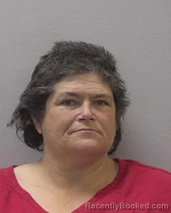 Mugshot of CHRISTINA LOUISE BAKER