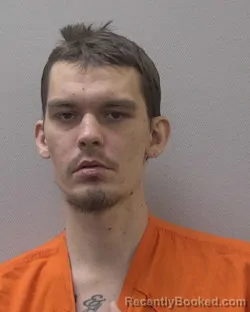 Mugshot of CHRISTOPHER DYLAN KAPALKA
