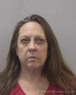 Mugshot of KIMBERLY B FRICK