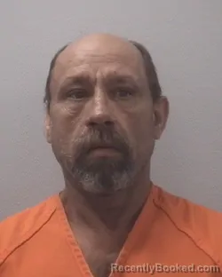 Mugshot of RONALD LEE TABOR