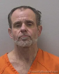 Mugshot of DANIEL CALVIN GANTT