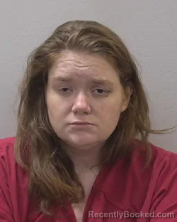 Mugshot of SHELBY J RAELIN BELLO