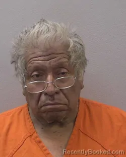 Mugshot of SIMEON ESTRADA SANTANA