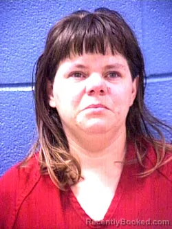 Mugshot of MATTIE NICOLE ROMAN