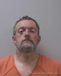 Mugshot of MICHAEL D MAINS booked in Lexington County, South Carolina on April 7, 2026