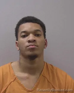 Mugshot of DAMIYON WILLIE COOK