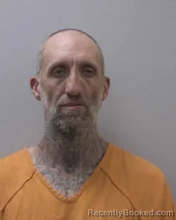 Mugshot of JODY JAMES STUKES