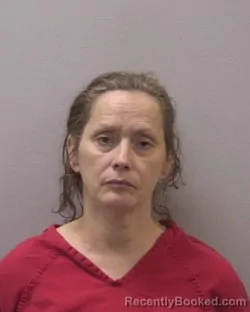 Mugshot of ERIN ANGELA PRYOR
