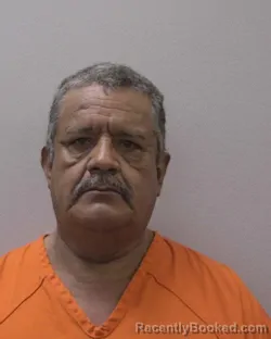 Mugshot of BASILIO &nbsp; ORTEGA-CASTILLO
