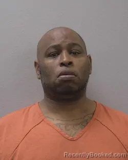 Mugshot of GEORGE ANTHONY JONES