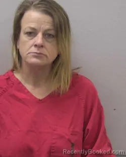 Mugshot of JENNIFER LAUREN JACKSON