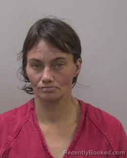 Mugshot of STEPHANIE MALIEGHA SIMMONS