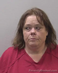 Mugshot of TERRI LYNN SHUMPERT