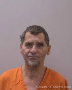 Mugshot of LOUIS PRYOR WALKER