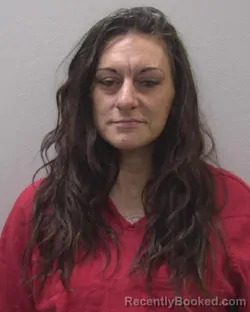 Mugshot of KAYLA NICOLE DILLOW