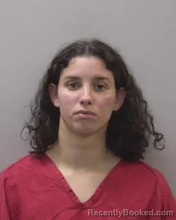 Mugshot of AALIYAH NOEL OUTAOUI
