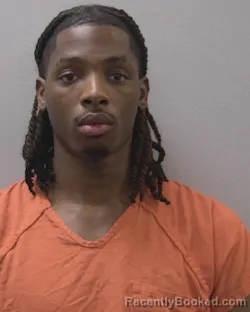 Mugshot of DE SHAWN TARIQ HENRY
