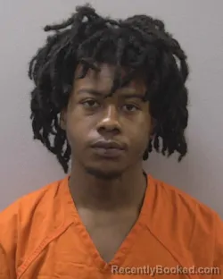 Mugshot of BRIAN RASHAD YOUNG