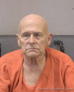 Mugshot of SCOTT JOSEPH BRAUN