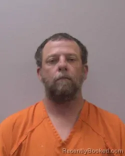 Mugshot of RUSSELL LOYD COFFEY