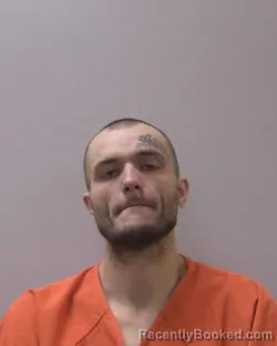 Mugshot of JUSTIN LEE BRITT