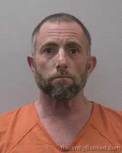 Mugshot of KYLE RYAN SMITH booked in Lexington County, South Carolina on April 15, 2026