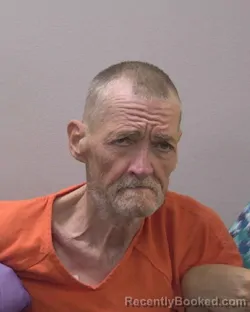 Mugshot of RICKY ALLEN GREENE