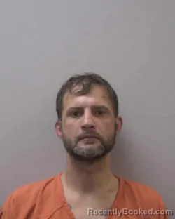 Mugshot of CHRISTOPHER LEE WILLIAMS