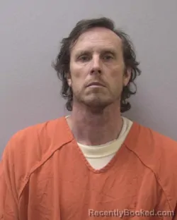 Mugshot of GARY JOE PRUIETT